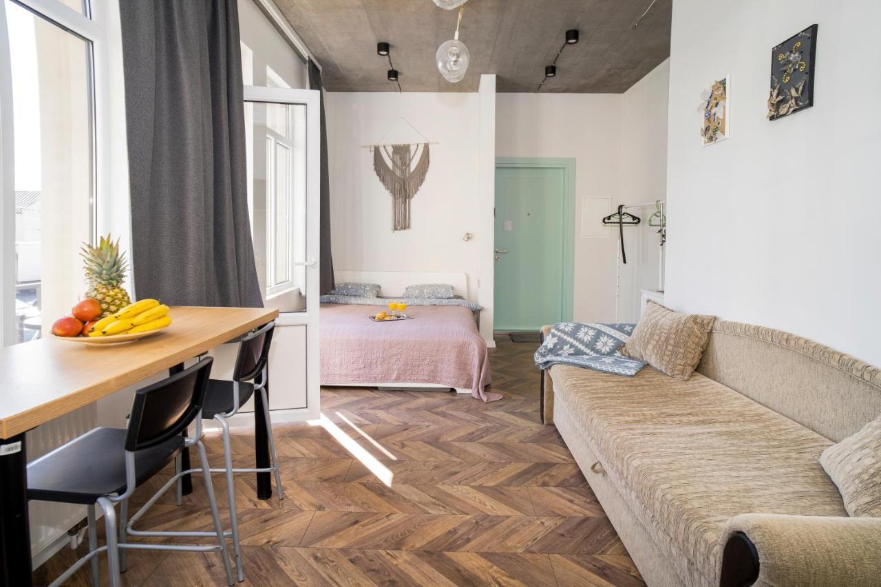 House 22A Studio Apartments Kowno Zewnętrze zdjęcie