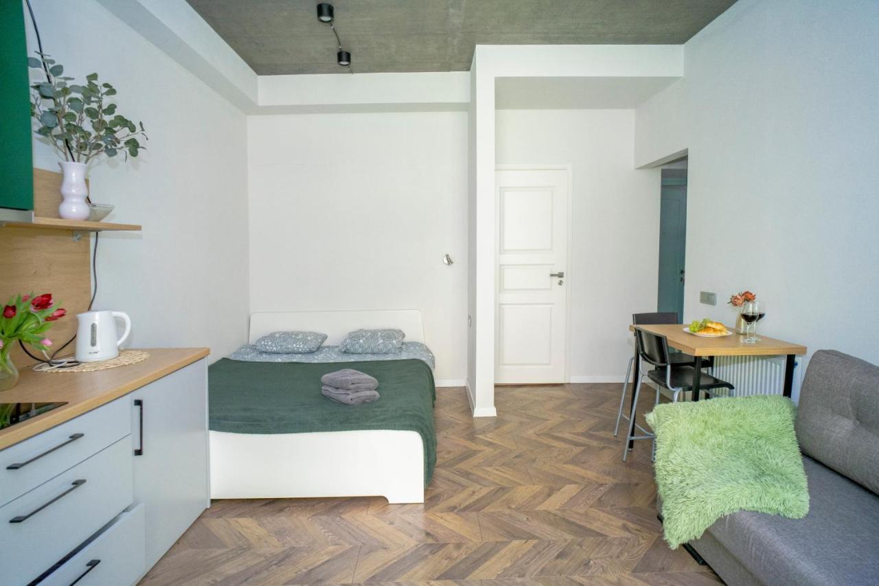 House 22A Studio Apartments Kowno Zewnętrze zdjęcie