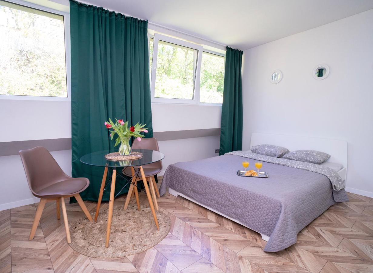 House 22A Studio Apartments Kowno Zewnętrze zdjęcie