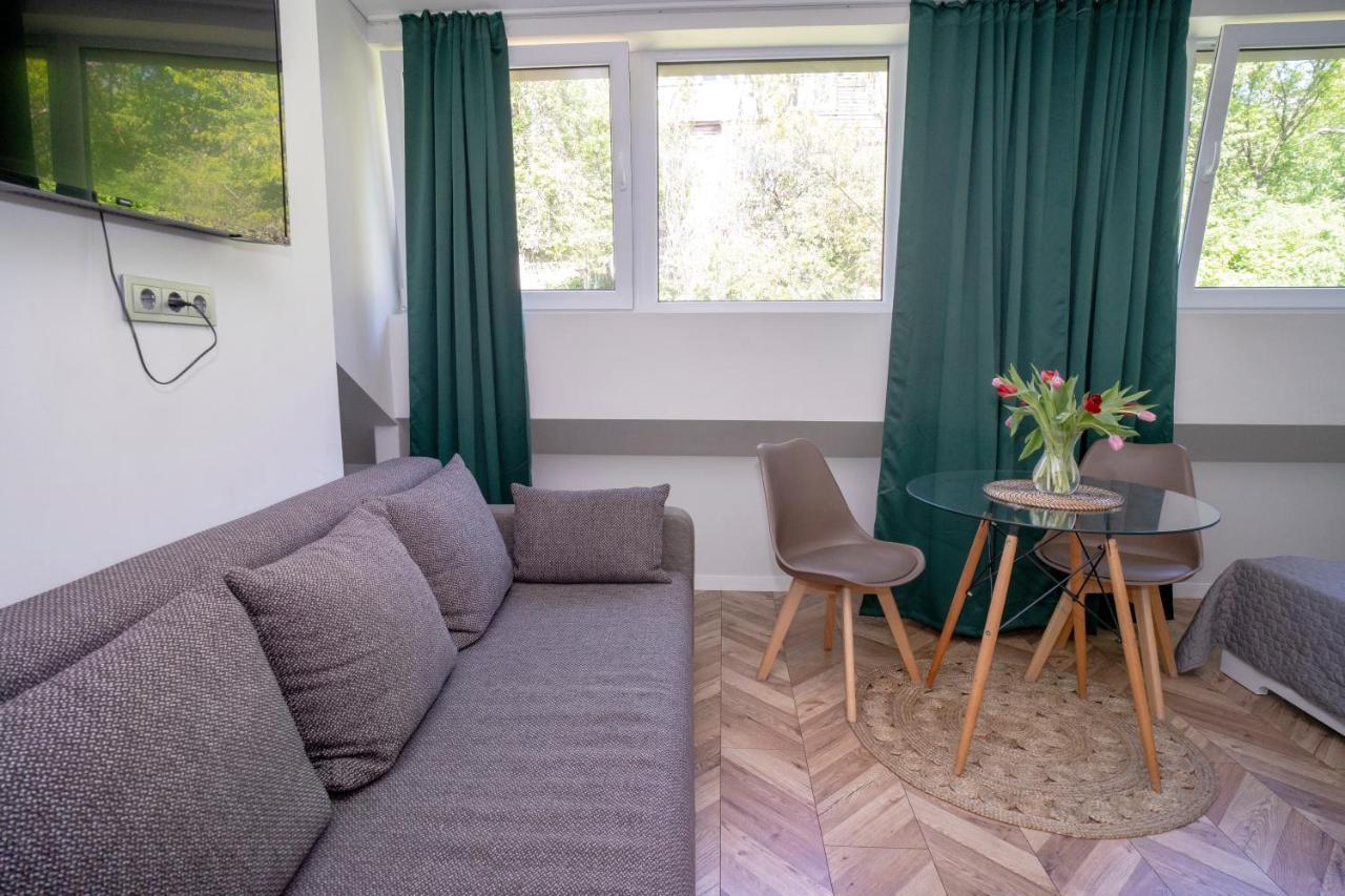 House 22A Studio Apartments Kowno Zewnętrze zdjęcie